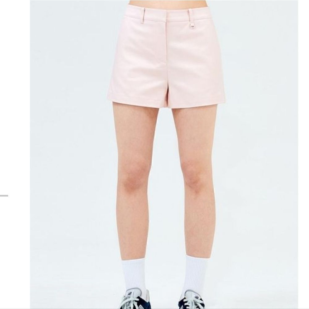 CLOVE Brand Pink Court Shorts Chino Womens Small